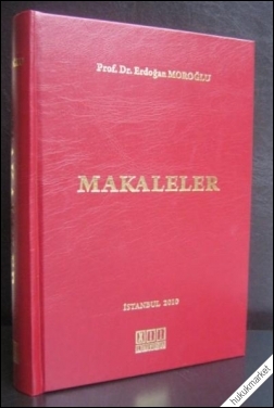 Kitap Kapağı  Makaleler