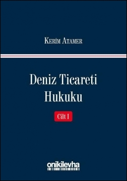 Kitap Kapağı  Deniz Ticareti Hukuku I