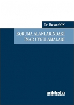 Kitap Kapağı  Koruma Alanlarındaki İmar Uygulamaları