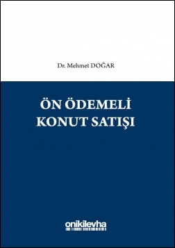 Kitap Kapağı  Ön Ödemeli Konut Satışı