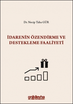 Kitap Kapağı  İdarenin Özendirme ve Destekleme Faaliyeti