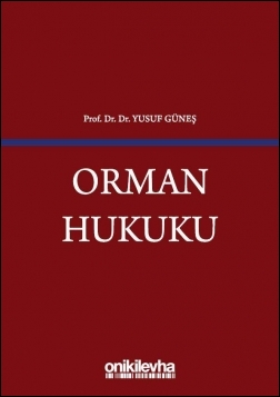 Kitap Kapağı  Orman Hukuku