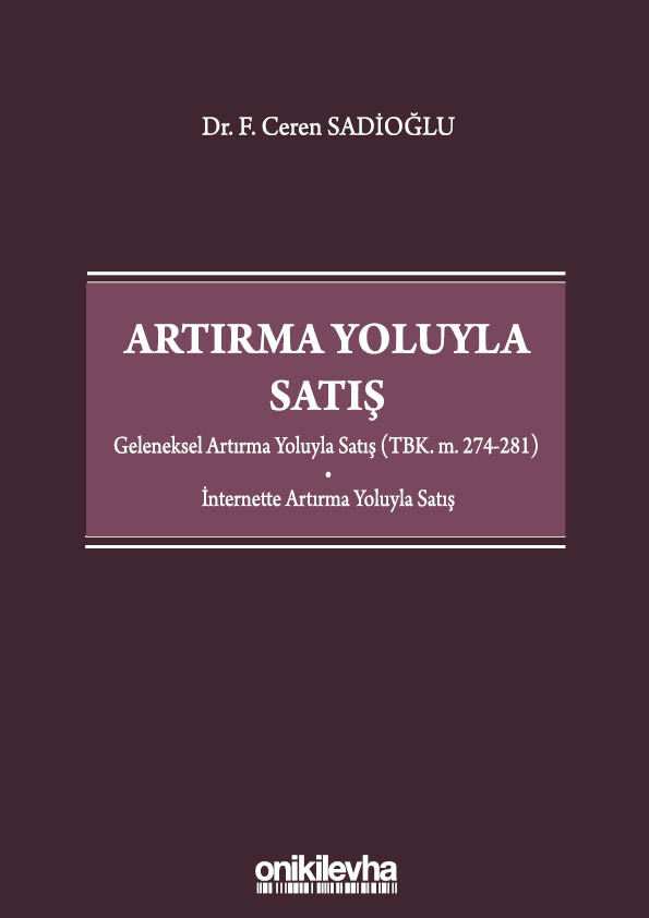 Kitap Kapağı  Artırma Yoluyla Satış