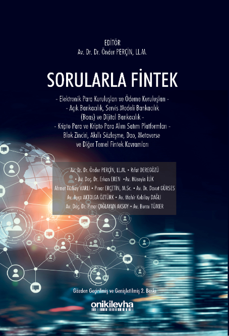 Kitap Kapağı  Sorularla Fintek