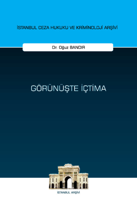 Kitap Kapağı  Görünüşte İçtima